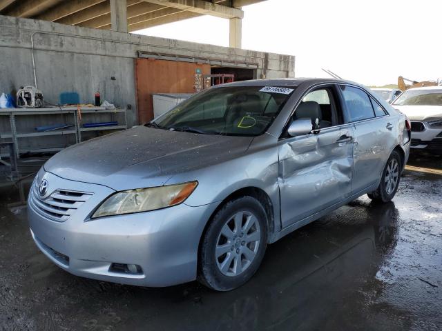 Photo 2 from auction – 2007 TOYOTA CAMRY with VIN JTNBK46K373003644