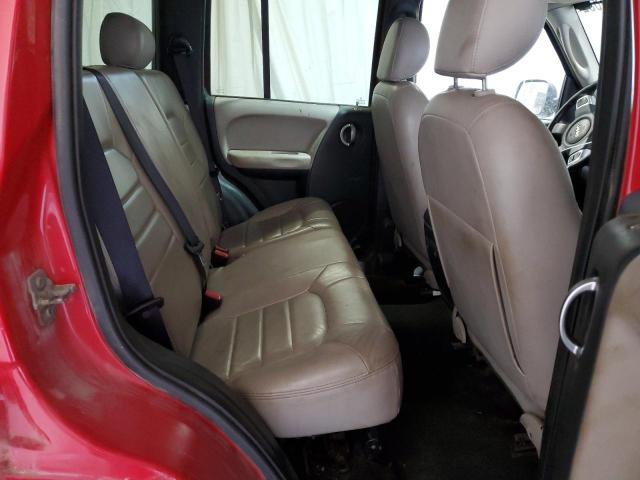 Photo 6 from auction – 2004 JEEP LIBERTY LI with VIN 1J4GL58K24W124907