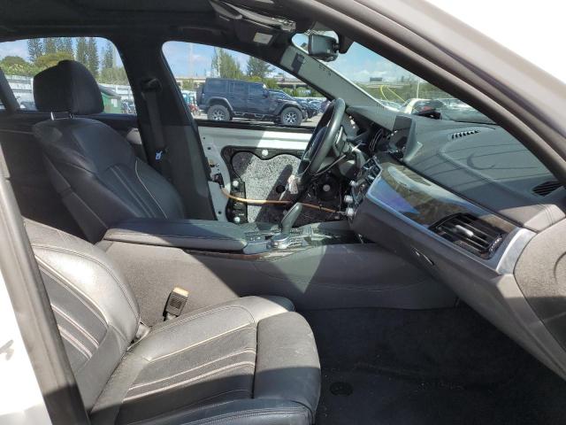 Photo 5 from auction – 2018 BMW 540 I with VIN WBAJE5C52JWA95640