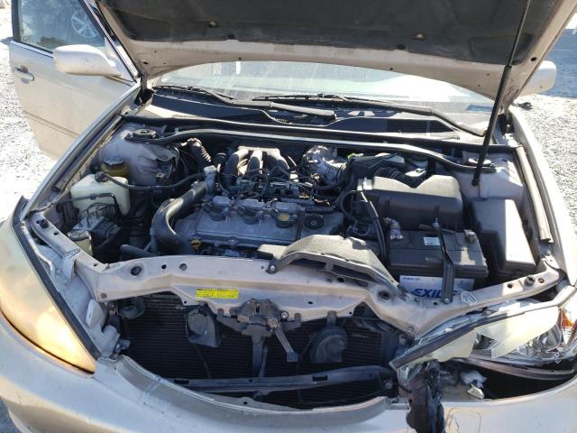 Photo 7 from auction – 2003 TOYOTA CAMRY LE with VIN 4T1BF32K53U566266