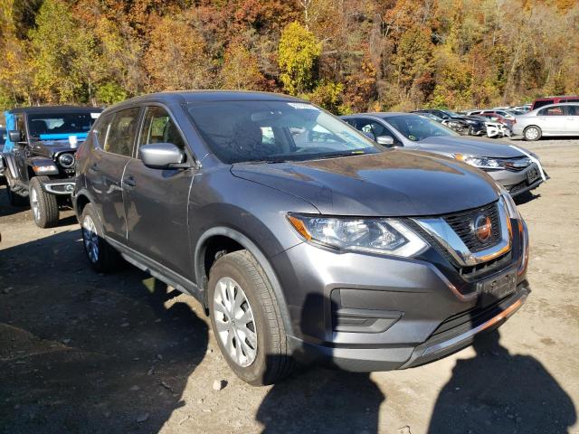 NISSAN ROGUE S 2018 with VIN KNMAT2MV5JP505375 - Photo from auction