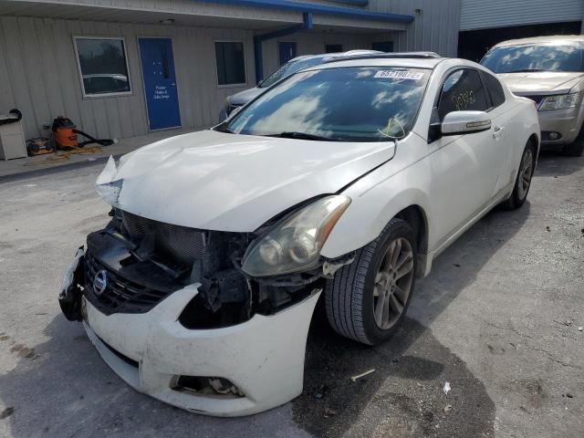 Photo 2 from auction – 2012 NISSAN ALTIMA S with VIN 1N4AL2EP0CC262266