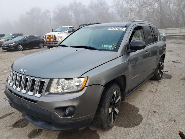 Photo 2 from auction – 2011 JEEP COMPASS SP with VIN 1J4NF1FB4BD202171