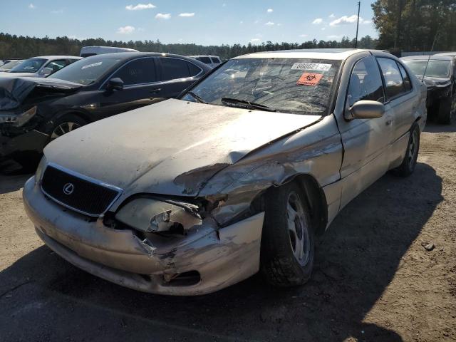 Photo 9 from auction – 1996 LEXUS GS 300 with VIN JT8BD42S4T0120311