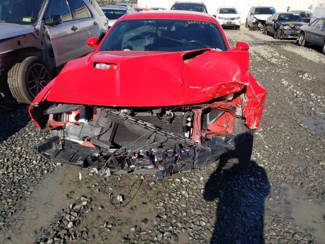 Photo 9 from auction – 2020 DODGE CHALLENGER with VIN 2C3CDZAG1LH188906