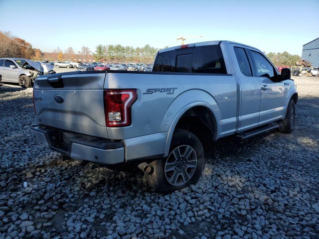 Photo 4 from auction – 2017 FORD F150 SUPER with VIN 1FTFX1EF4HKE43518