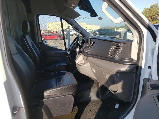 Photo 5 from auction – 2021 FORD TRANSIT T- with VIN 1FTBW3X84MKA14031