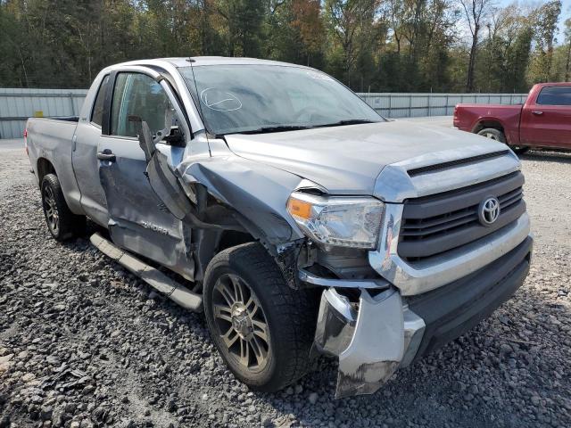 TOYOTA TUNDRA DOU 2015 with VIN 5TFRY5F17FX176296 - Photo from auction