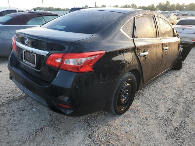 Photo 4 from auction – 2016 NISSAN SENTRA S with VIN 3N1AB7AP0GY274479