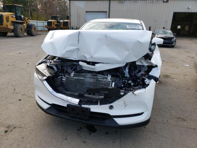 Photo 9 from auction – 2018 MAZDA CX-5 GRAND with VIN JM3KFBDM3J0391721