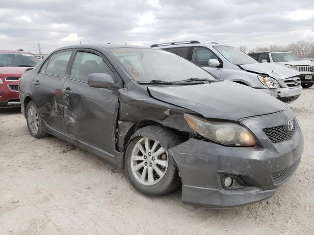 TOYOTA COROLLA BA 2010 con VIN 1NXBU4EEXAZ364005 - Foto de la subasta