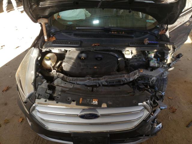 Photo 7 from auction – 2018 FORD ESCAPE TIT with VIN 1FMCU9J96JUA26322