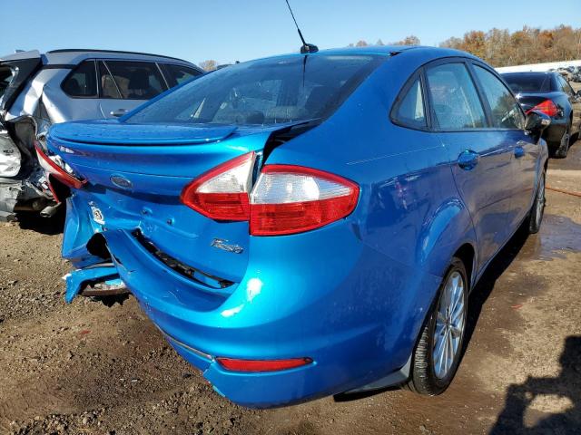 Photo 4 from auction – 2014 FORD FIESTA SE with VIN 3FADP4BJ4EM156188