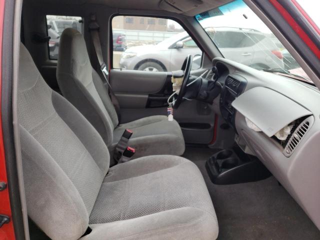 Photo 5 from auction – 2000 FORD RANGER SUP with VIN 1FTYR14V7YPA98628