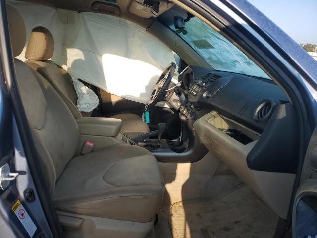 Photo 5 from auction – 2010 TOYOTA RAV4 with VIN JTMZF4DV8AD023510