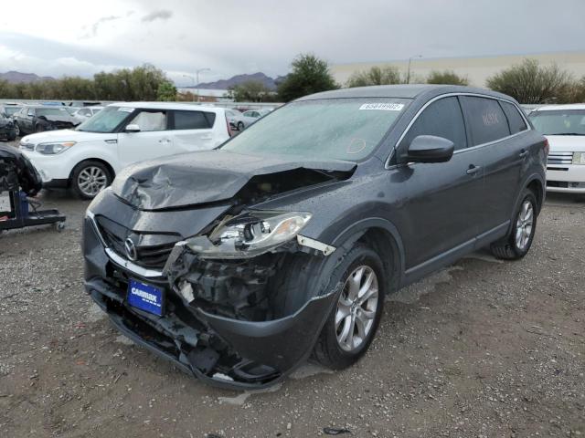 Photo 2 from auction – 2015 MAZDA CX-9 TOURI with VIN JM3TB2CV6F0459141