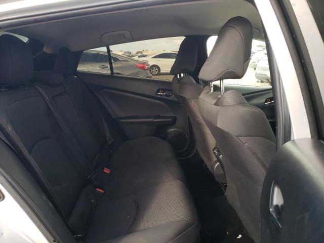 Photo 6 from auction – 2019 TOYOTA PRIUS with VIN JTDKARFU4K3075886