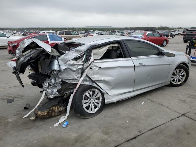 Photo 3 from auction – 2012 HYUNDAI SONATA GLS with VIN 5NPEB4ACXCH447426