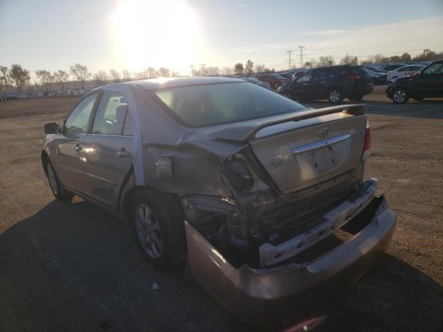 Photo 3 from auction – 2005 TOYOTA CAMRY LE with VIN 4T1BE32K65U983935