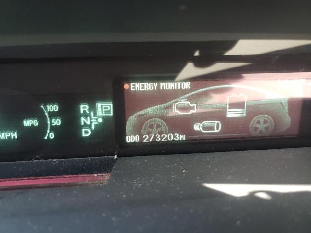 Photo 8 from auction – 2012 TOYOTA PRIUS with VIN JTDKN3DU2C1503696