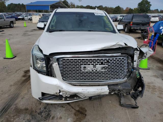 Photo 9 from auction – 2016 GMC YUKON SLT with VIN 1GKS1BKC1GR200596