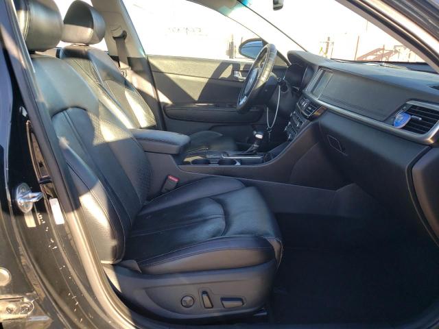 Photo 5 from auction – 2016 KIA OPTIMA EX with VIN 5XXGU4L37GG005091