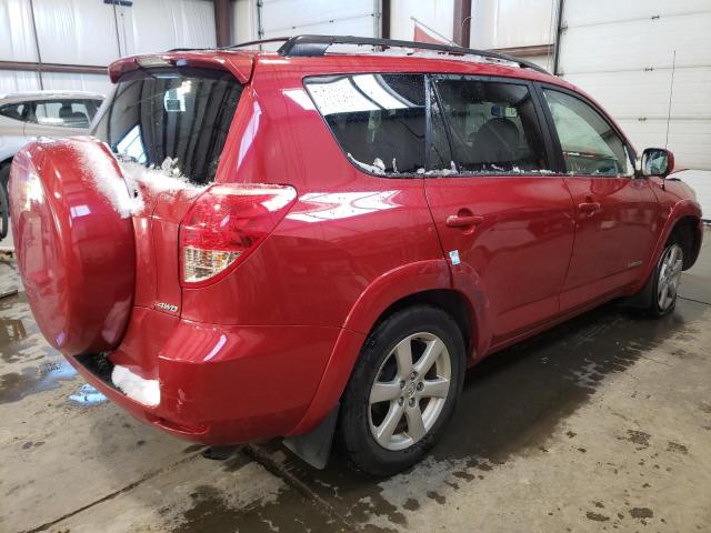 Photo 4 from auction – 2008 TOYOTA RAV4 LIMIT with VIN JTMBK31V886032847