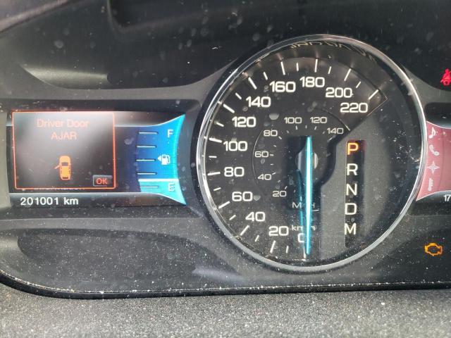 Photo 8 from auction – 2012 FORD EDGE LIMIT with VIN 2FMDK3KC3CBA64634