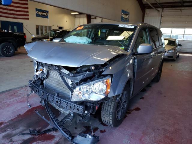 Photo 2 from auction – 2017 DODGE GRAND CARA with VIN 2C4RDGCG6HR857762