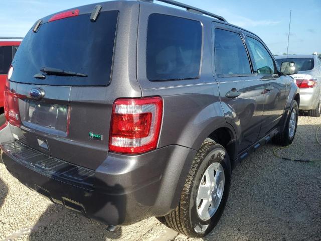 Photo 4 from auction – 2011 FORD ESCAPE XLT with VIN 1FMCU0DG1BKC40220