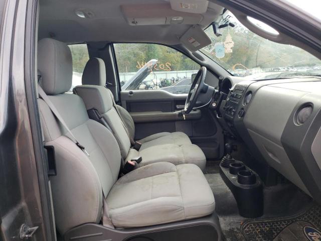 Photo 5 from auction – 2007 FORD F150 with VIN 1FTRX14W57NA42149