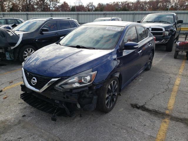 Photo 2 from auction – 2016 NISSAN SENTRA S with VIN 3N1AB7AP9GY273945