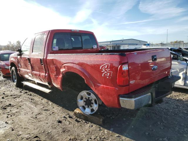 Photo 3 from auction – 2011 FORD F250 SUPER with VIN 1FT7W2BT9BEA61367