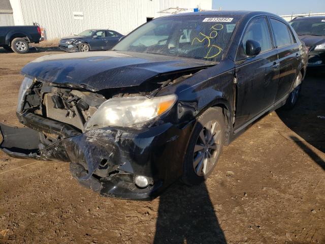 Photo 2 from auction – 2011 TOYOTA AVALON BAS with VIN 4T1BK3DB4BU398417