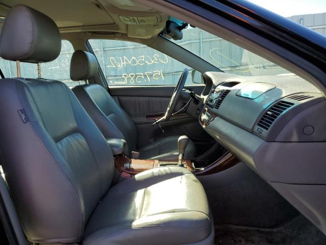 Photo 5 from auction – 2004 TOYOTA CAMRY LE with VIN 4T1BF30K54U078326