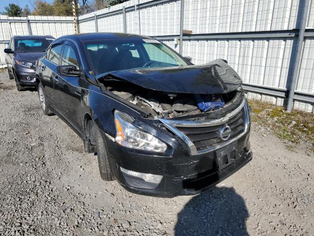 NISSAN ALTIMA 2.5 2015 with VIN 1N4AL3AP1FN347153 - Photo from auction