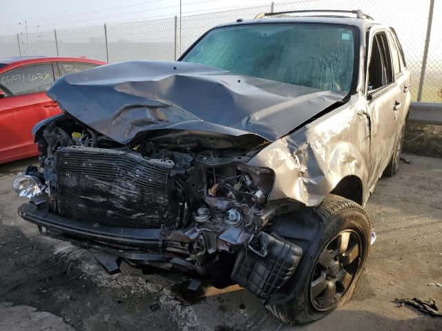 Photo 2 from auction – 2012 FORD ESCAPE LIM with VIN 1FMCU0E7XCKC53404