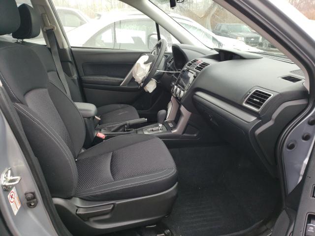 Photo 5 from auction – 2018 SUBARU FORESTER 2 with VIN JF2SJAGC3JH493267