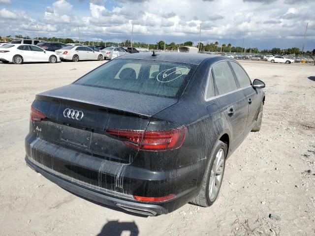 Photo 4 from auction – 2019 AUDI A4 PREMIUM with VIN WAUGMAF43KA006128