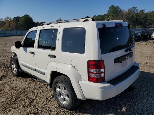 Photo 3 from auction – 2010 JEEP LIBERTY SP with VIN 1J4PP2GKXAW102282