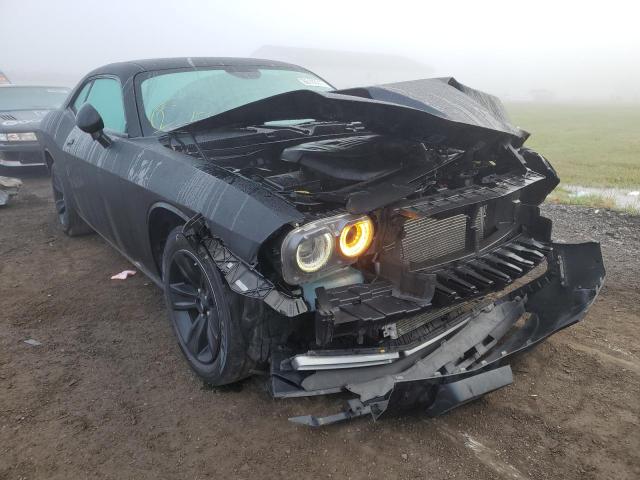 DODGE CHALLENGER 2015 with VIN 2C3CDZAG3FH877432 - Photo from auction