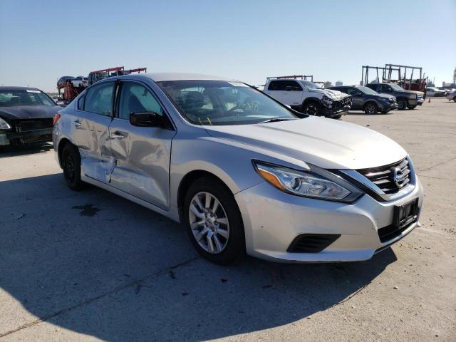 NISSAN ALTIMA 2.5 2016 with VIN 1N4AL3AP9GC252224 - Photo from auction