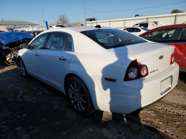 Photo 3 from auction – 2012 CHEVROLET MALIBU LTZ with VIN 1G1ZG5E77CF375223