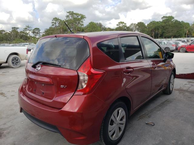 Photo 4 from auction – 2019 NISSAN VERSA NOTE with VIN 3N1CE2CP1KL359952