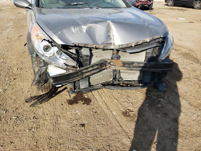 Photo 9 from auction – 2011 HYUNDAI SONATA GLS with VIN 5NPEB4AC8BH015724