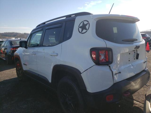 Photo 3 from auction – 2017 JEEP RENEGADE T with VIN ZACCJBCB7HPF70361