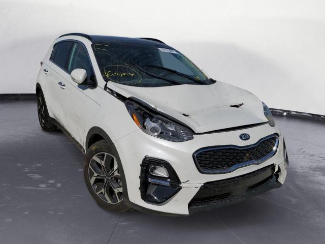 Photo 4 from auction – 2021 KIA SPORTAGE E with VIN KNDPN3AC0M7931086