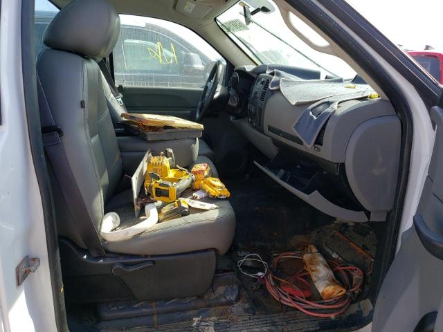 Photo 5 from auction – 2013 CHEVROLET SILVERADO with VIN 1GCNCPEX5DZ286523