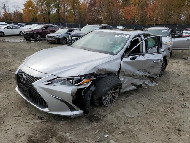 Photo 2 from auction – 2021 LEXUS ES 350 BAS with VIN 58ADZ1B13MU084580