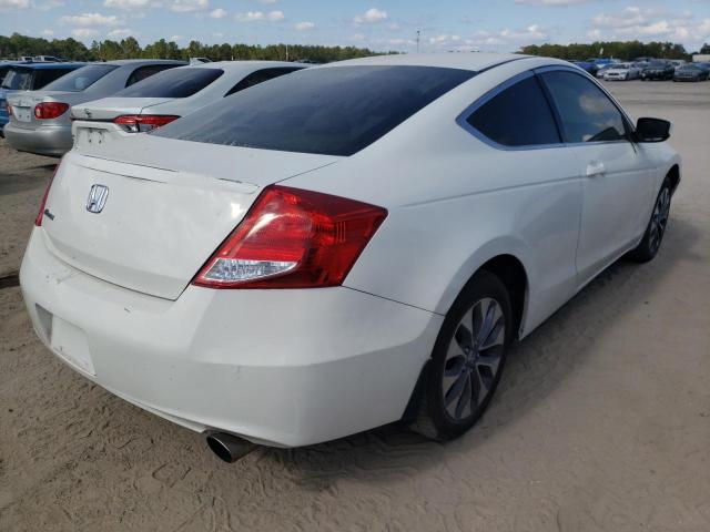 Photo 4 from auction – 2011 HONDA ACCORD LX- with VIN 1HGCS1B31BA006411